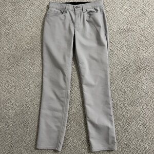 Calvin Klein gray pants